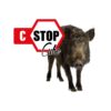 C-STOP CUBE disabituante cinghiali 2,5 kg