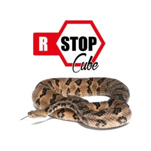 R-STOP CUBE - barattolo 2,5 kg