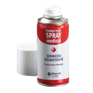 spray medical disinfettante germicida 150 ml