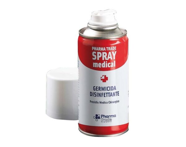 spray medical disinfettante germicida 150 ml