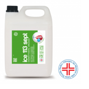 ICE 113 SEPT disinfettante virucida