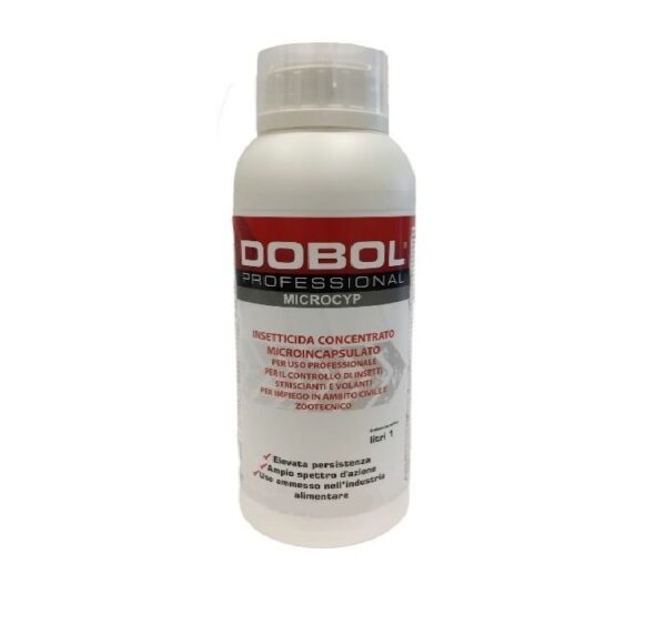 Dobol Microcyp flacone 1 litro