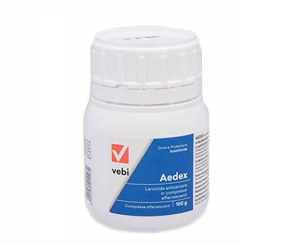 AEDEX larvicida 100 g