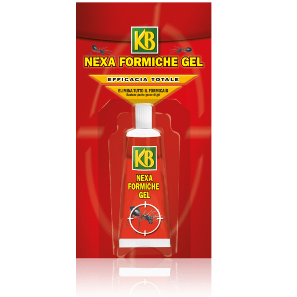 Nexa Gel Formiche tubetto 30 g