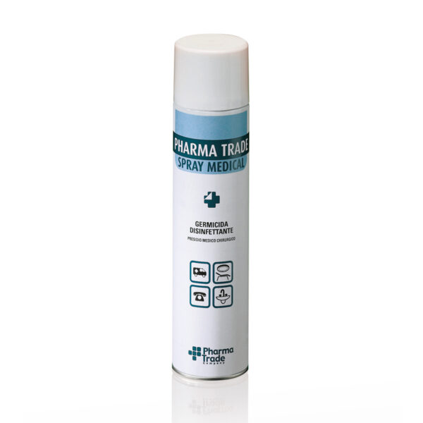 Spray Medical disinfettante aerosol 400 ml