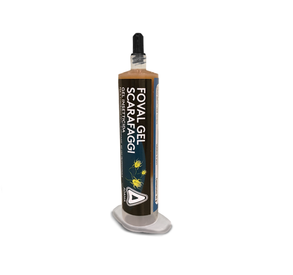 Adama Foval Gel Ultra Scarafaggi
