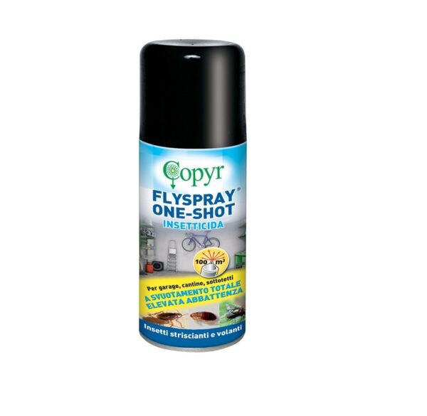 FLYSPRAY ONE-SHOT