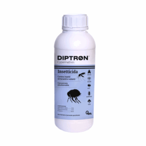 diptron cipermetrina flacone 1 litro