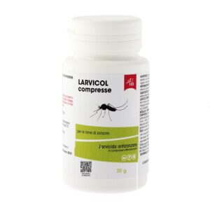 Larvicol 20 g (10 compresse)