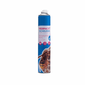 Vespajet Schiuma – Insetticida schiumogeno per vespe e calabroni