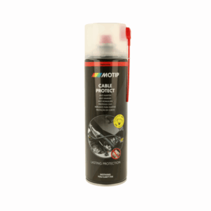 Protect Spray, tiene lontani topi, ratti e martore