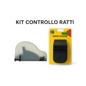 kit controllo ratti