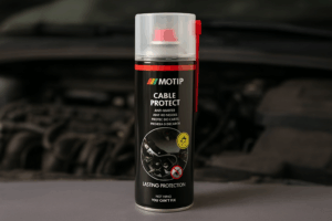 Spray Protettivo per Cavi anti roditore