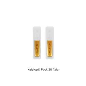 Kalstop® Pack 20 fiale – Anticalcare per Cimex Eradicator