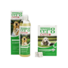 Kit Antizanzare Naturale per Cani Cer’8 Pets